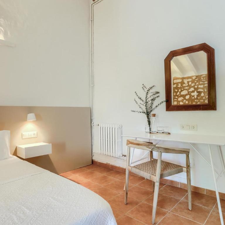 Agroturismo Finca Son Valls - Adults Only - Habitación Doble Superior - Cama extragrande - 2