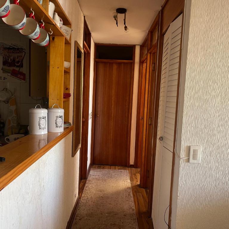 Hermoso departamento vista al mar - Two-Bedroom Apartment - 11