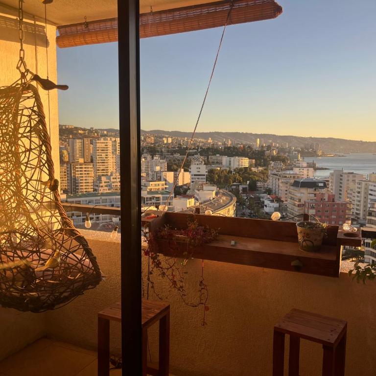 Hermoso departamento vista al mar - Two-Bedroom Apartment - 14