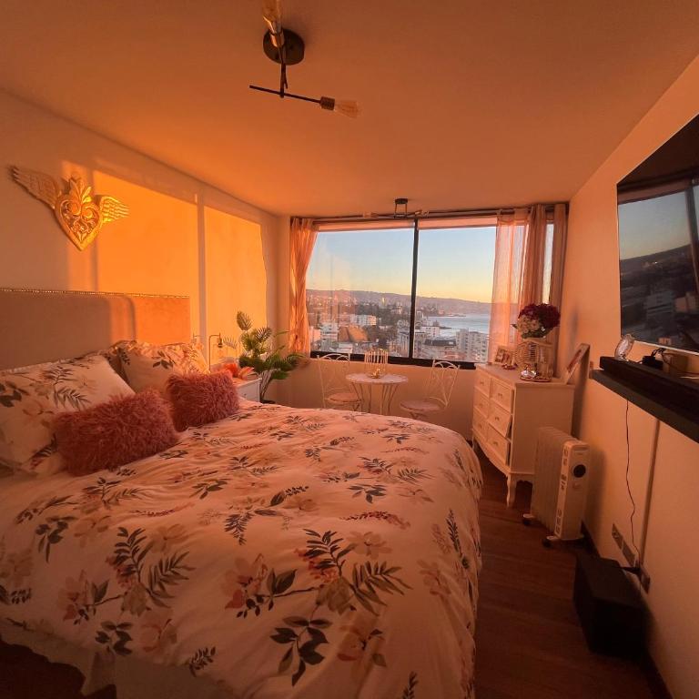 Hermoso departamento vista al mar - Apartamento de 2 dormitorios - 15