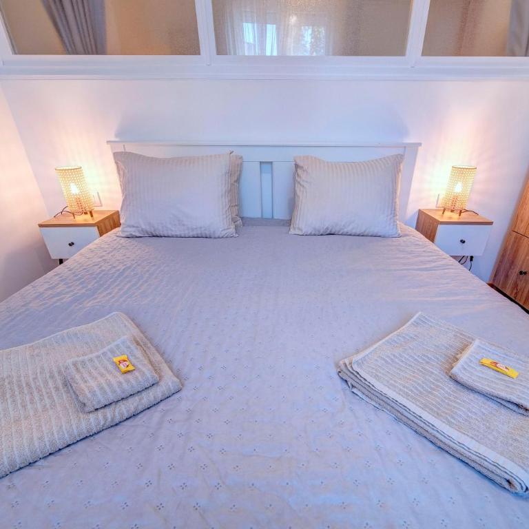 Marasca Belgrade - Cozy, Chic & Nomad-friendly Flat in Downtown - Two-Bedroom Apartment - 18