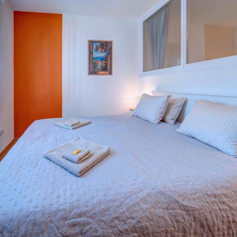 Marasca Belgrade - Cozy, Chic & Nomad-friendly Flat in Downtown - Two-Bedroom Apartment - 16