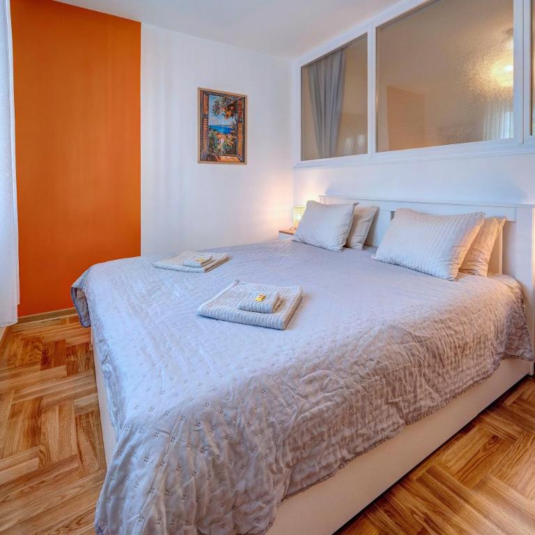 Marasca Belgrade - Cozy, Chic & Nomad-friendly Flat in Downtown - Two-Bedroom Apartment - 20