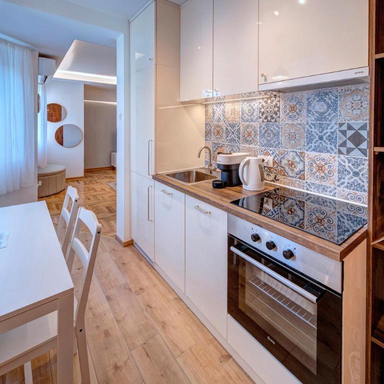 Marasca Belgrade - Cozy, Chic & Nomad-friendly Flat in Downtown - Two-Bedroom Apartment - 22