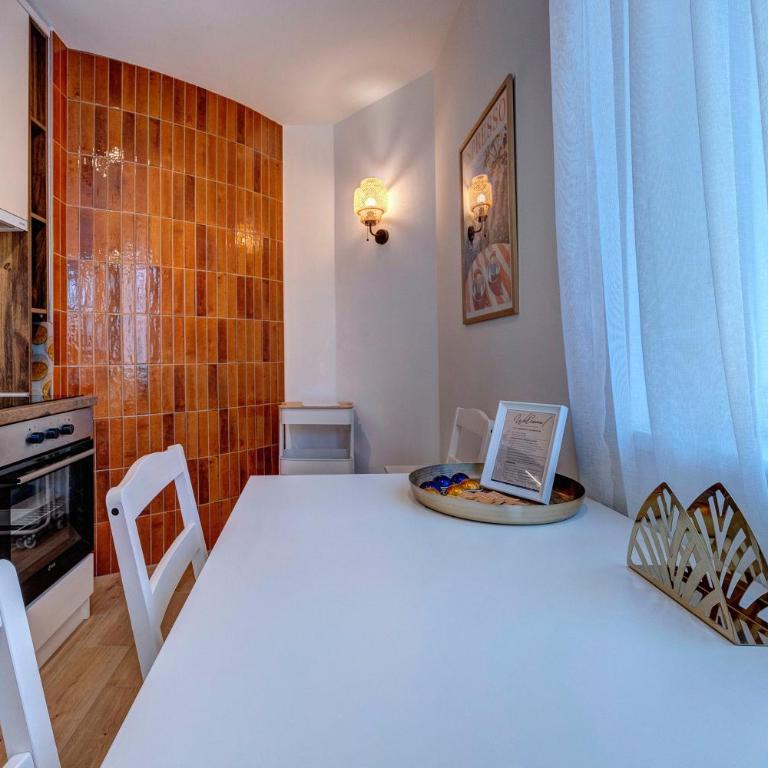 Marasca Belgrade - Cozy, Chic & Nomad-friendly Flat in Downtown - Two-Bedroom Apartment - 24