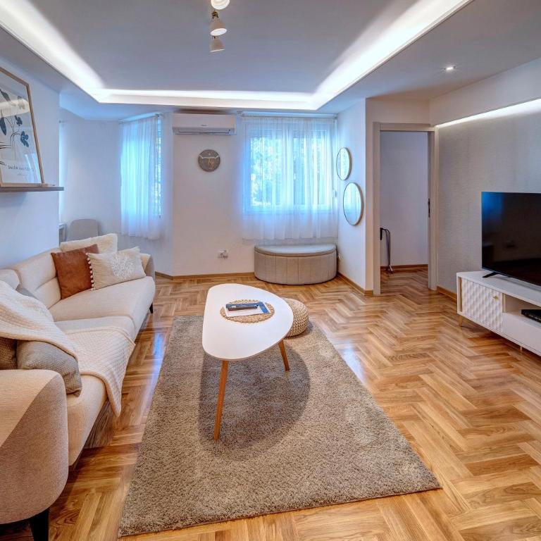 Marasca Belgrade - Cozy, Chic & Nomad-friendly Flat in Downtown - Two-Bedroom Apartment - 27