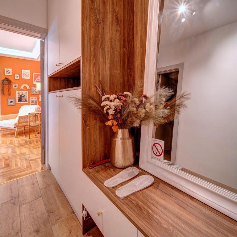 Marasca Belgrade - Cozy, Chic & Nomad-friendly Flat in Downtown - Two-Bedroom Apartment - 29