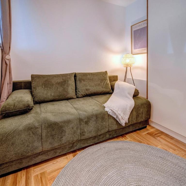 Marasca Belgrade - Cozy, Chic & Nomad-friendly Flat in Downtown - Two-Bedroom Apartment - 31