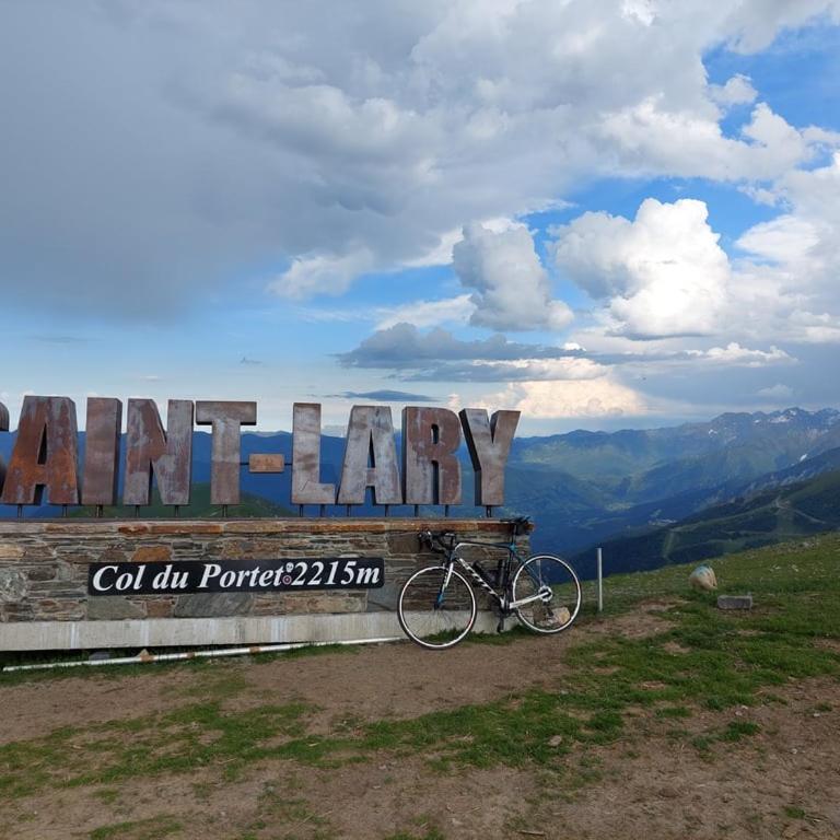 Appart montagne 3 étoiles Saint-Lary station - Monolocale con Vista Montagna - 11
