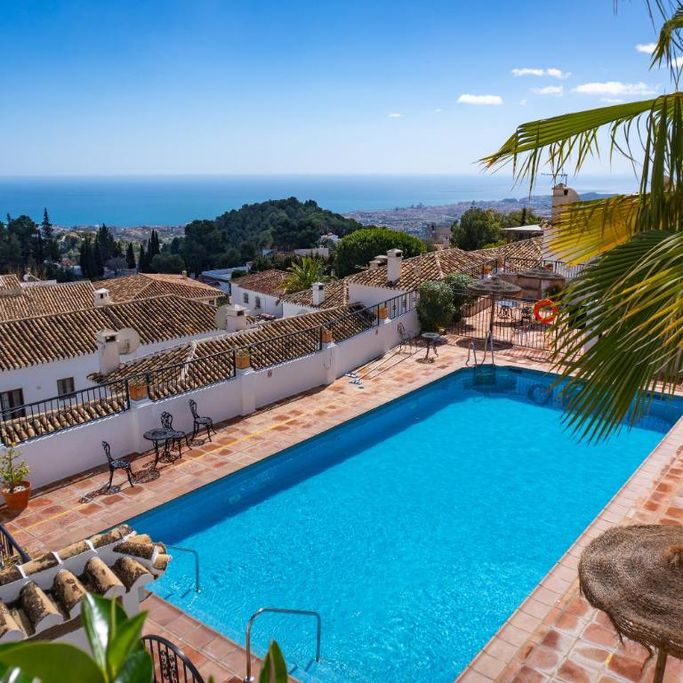 Andalusian Gem Home Mijas pueblo - Casa de 2 dormitorios - 1