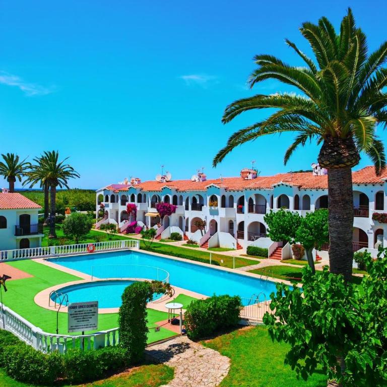 Girasols Garden 3 - Apartamento de 2 dormitorios - 1