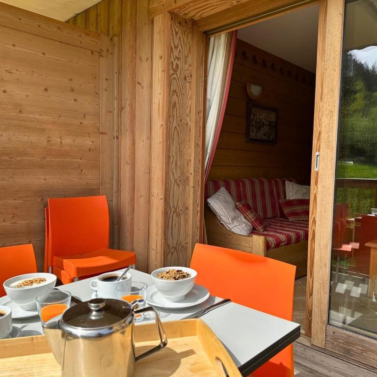 L’Arolles - Spa, Calme & Vue Montagne - Appartement avec Balcon - 13