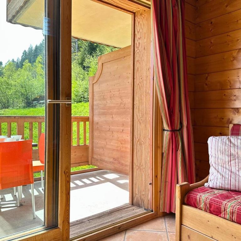 L’Arolles - Spa, Calme & Vue Montagne - Appartement avec Balcon - 6