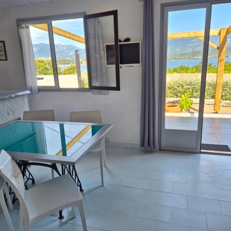Résidence Alt'aria - Villa avec Piscine Privée - 8