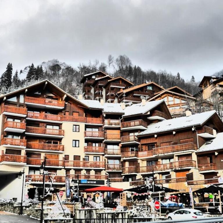 L’Éterlou Au pied des pistes, vue montagne - Appartement avec Terrasse - 18