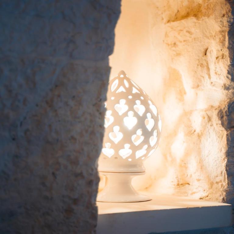 TRULLO RAFFAELLA - Country House & Private Pool - Casa con 4 camere da letto - 23