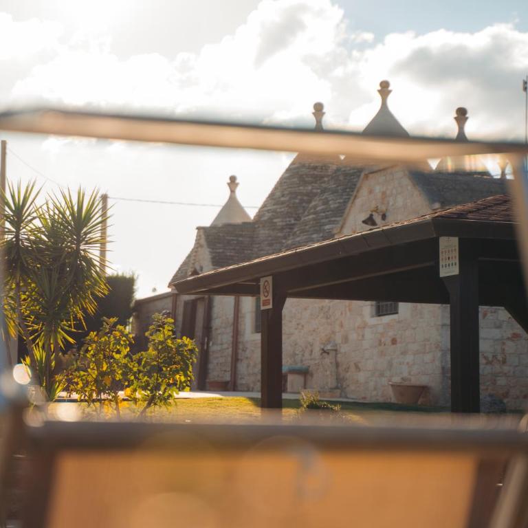 TRULLO RAFFAELLA - Country House & Private Pool - Casa con 4 camere da letto - 12
