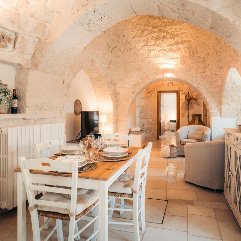 TRULLO RAFFAELLA - Country House & Private Pool - Casa con 4 camere da letto - 18