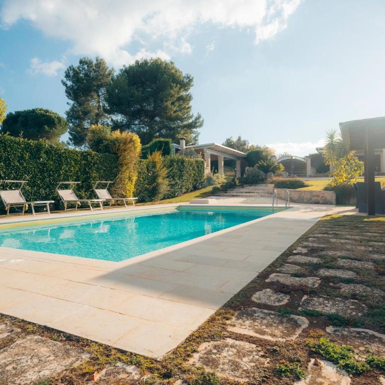 TRULLO RAFFAELLA - Country House & Private Pool - Casa con 4 camere da letto - 6