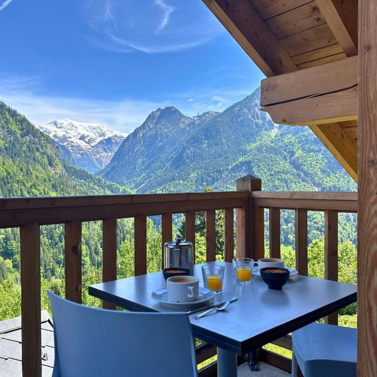 Mira - Vue Exceptionnelle confort piscine & Spa - Appartement avec Balcon - 11