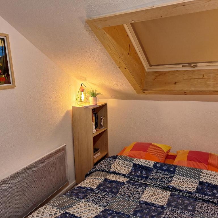 La Parenthèse - Appartement calme 100m pistes ski montagne randonnées Pyrénées - Appartement 1 Chambre - 8