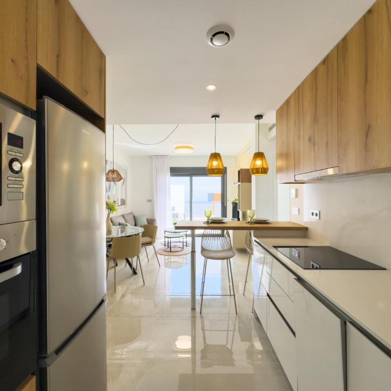 202 Sunshine Haven - Alicante Holiday - Apartamento - 12