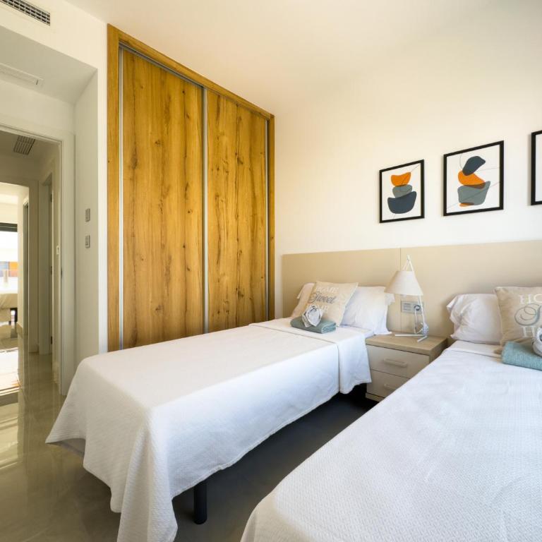202 Sunshine Haven - Alicante Holiday - Apartamento - 25