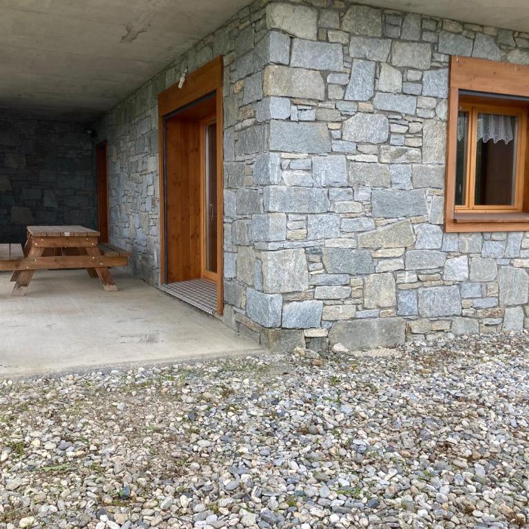 Chalet Les Hellebores - Appartement avec Vue sur la Montagne - 26