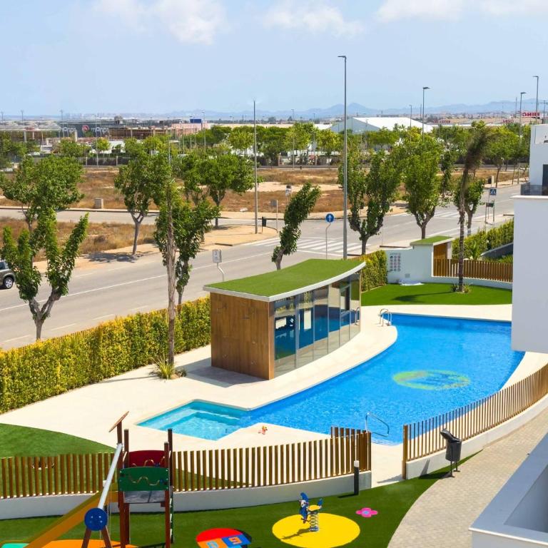 202 Sunshine Haven - Alicante Holiday - Apartamento - 39