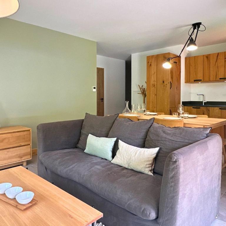 Sources, Terrasse et confort 4 étoiles - Appartement avec Terrasse - 23