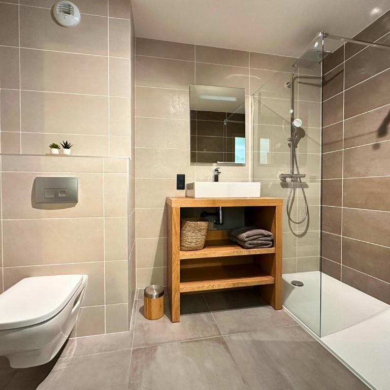 Sources, Terrasse et confort 4 étoiles - Appartement avec Terrasse - 9