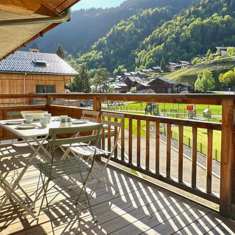 Sources, Terrasse et confort 4 étoiles - Appartement avec Terrasse - 15