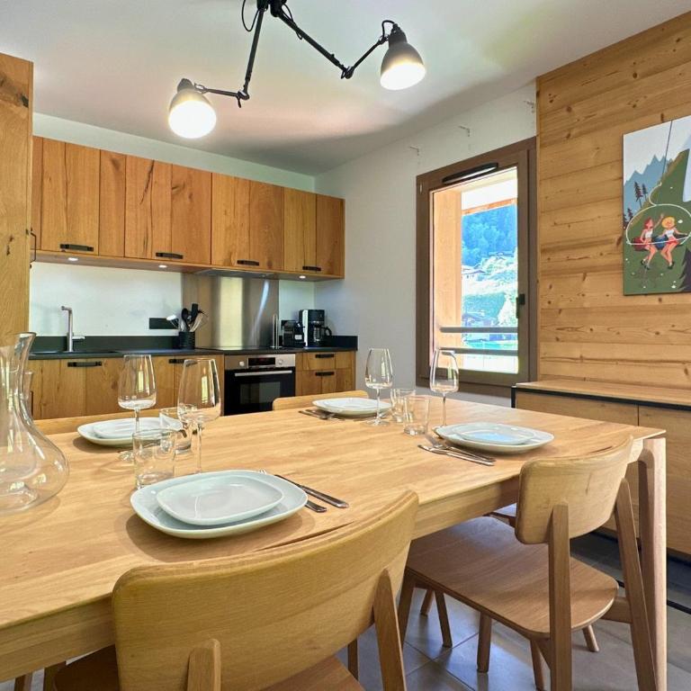 Sources, Terrasse et confort 4 étoiles - Appartement avec Terrasse - 10