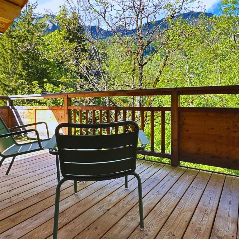 Sources, Terrasse et confort 4 étoiles - Appartement avec Terrasse - 25