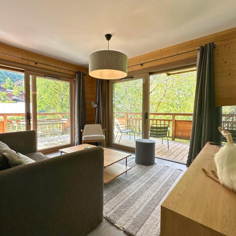 Sources, Terrasse et confort 4 étoiles - Appartement avec Terrasse - 24