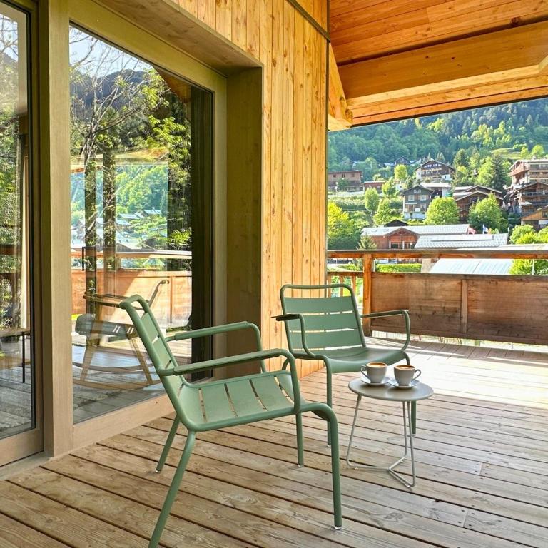 Sources, Terrasse et confort 4 étoiles - Appartement avec Terrasse - 17