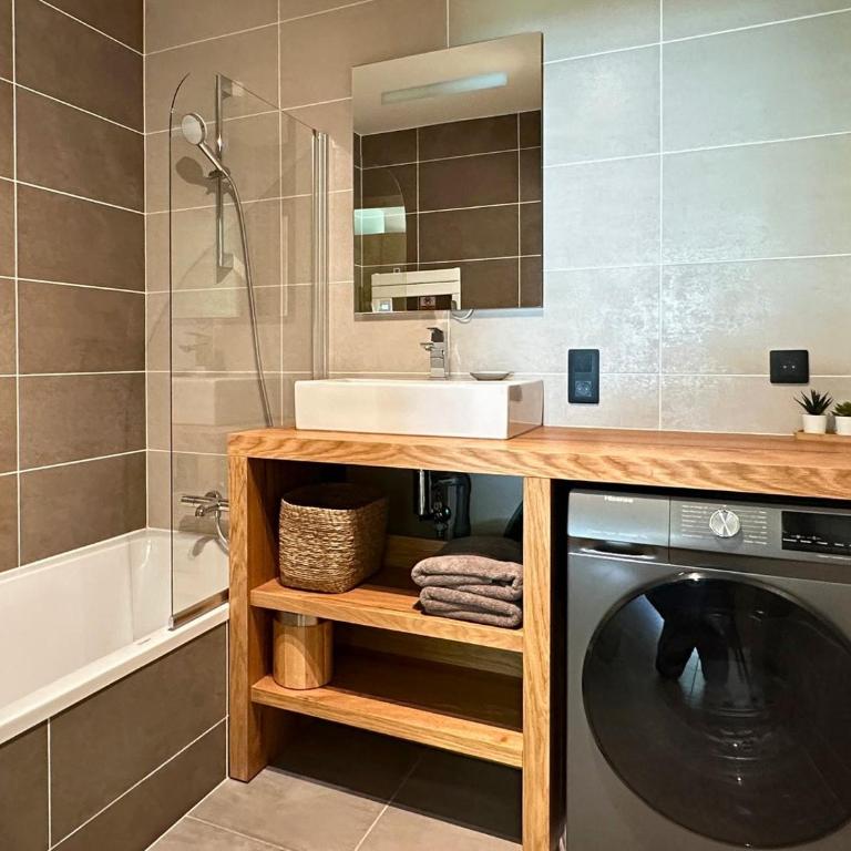 Sources, Terrasse et confort 4 étoiles - Appartement avec Terrasse - 18