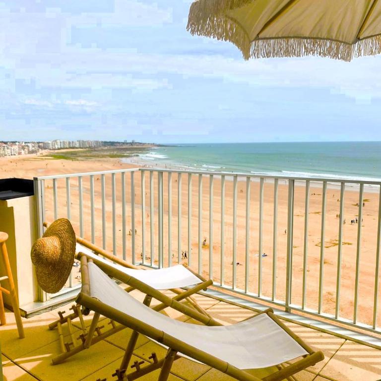 LE SUNSET - Face Mer - Apartment with Sea View - 2
