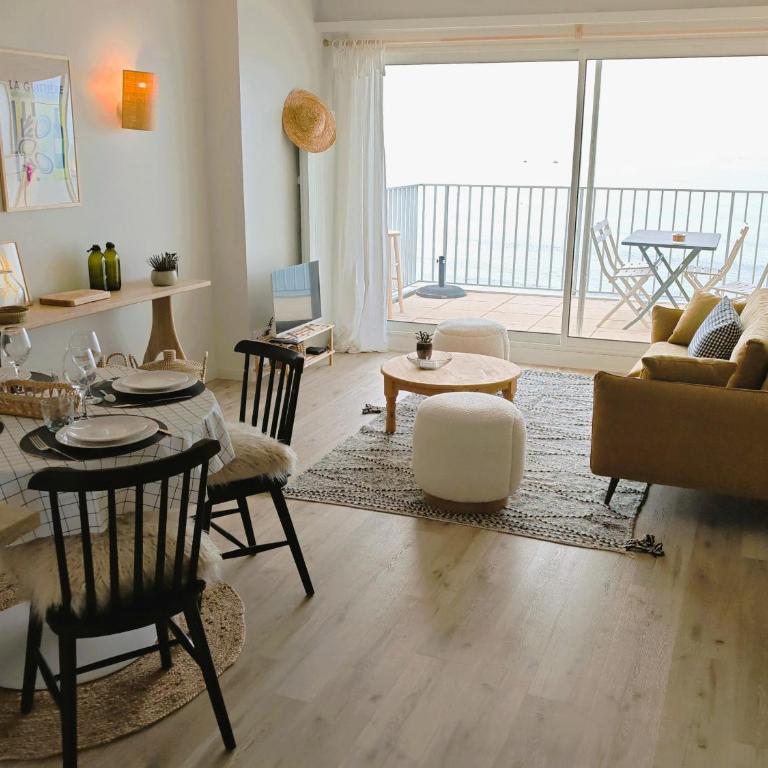 LE SUNSET - Face Mer - Apartment with Sea View - 4