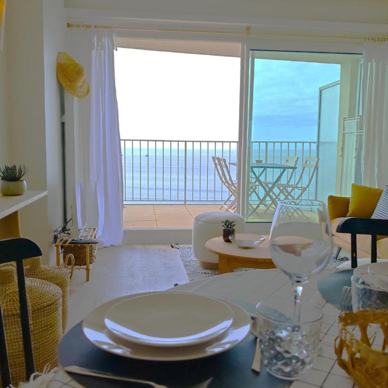 LE SUNSET - Face Mer - Apartment with Sea View - 5