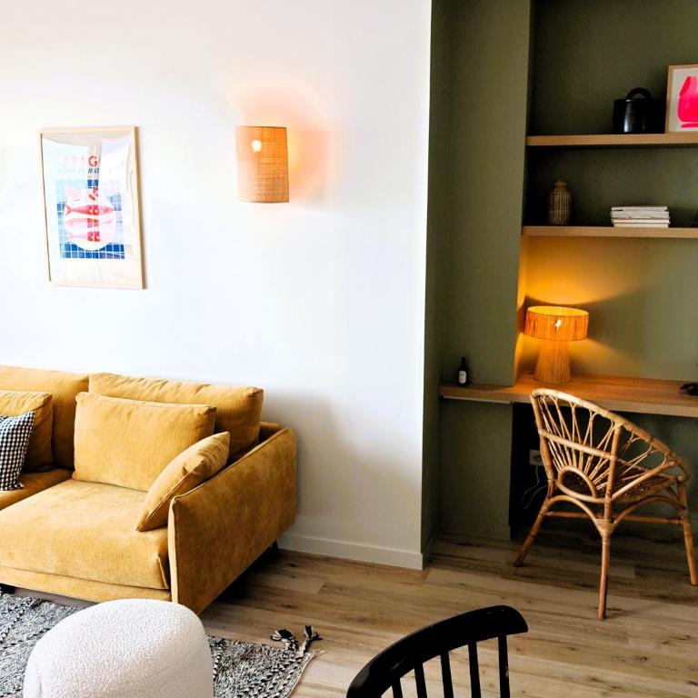 LE SUNSET - Face Mer - Apartment with Sea View - 7