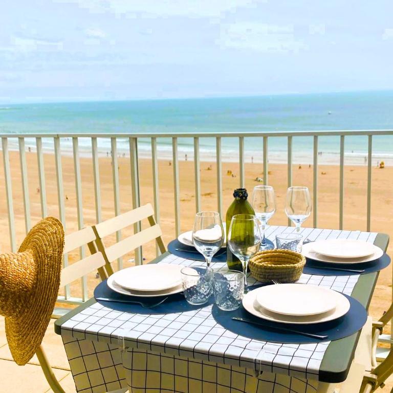 LE SUNSET - Face Mer - Apartment with Sea View - 9