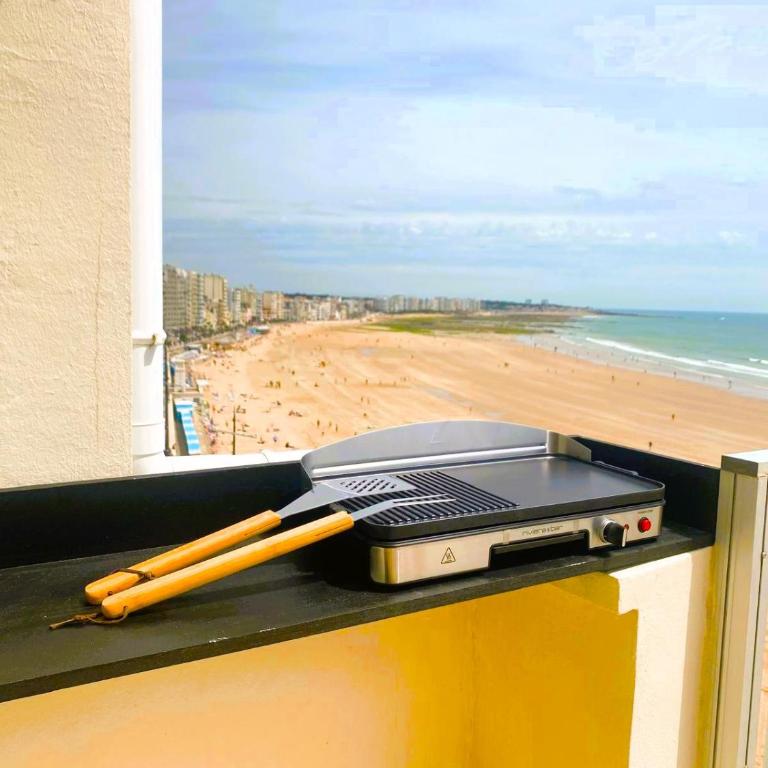 LE SUNSET - Face Mer - Apartment with Sea View - 13