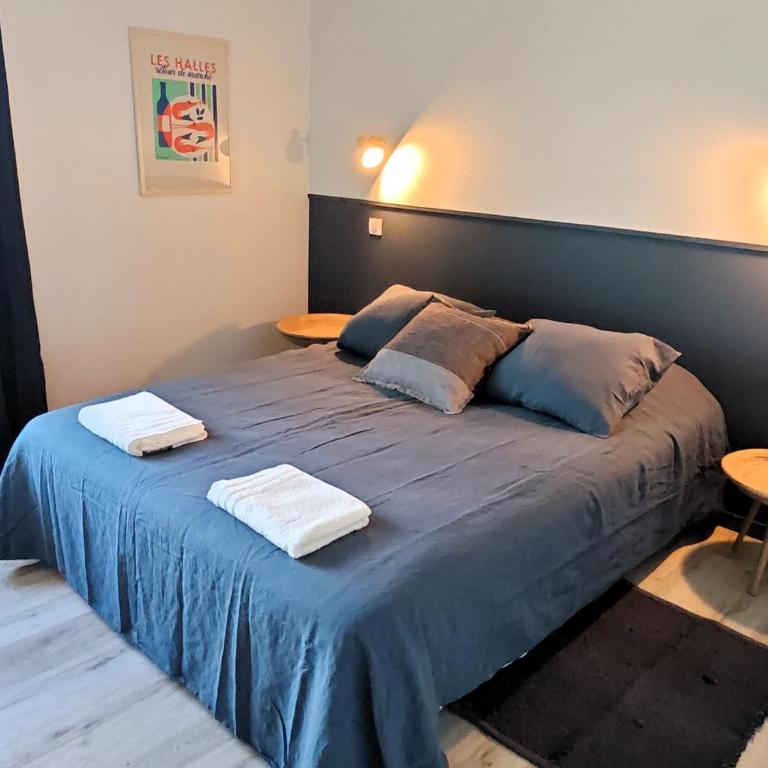 LE SUNSET - Face Mer - Apartment with Sea View - 14