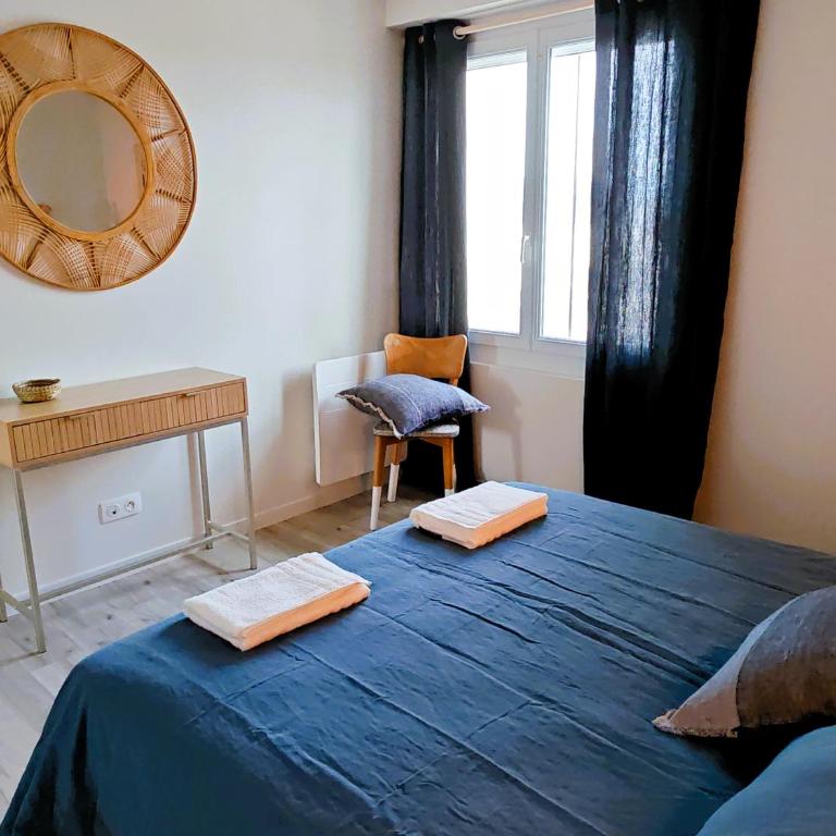 LE SUNSET - Face Mer - Apartment with Sea View - 15