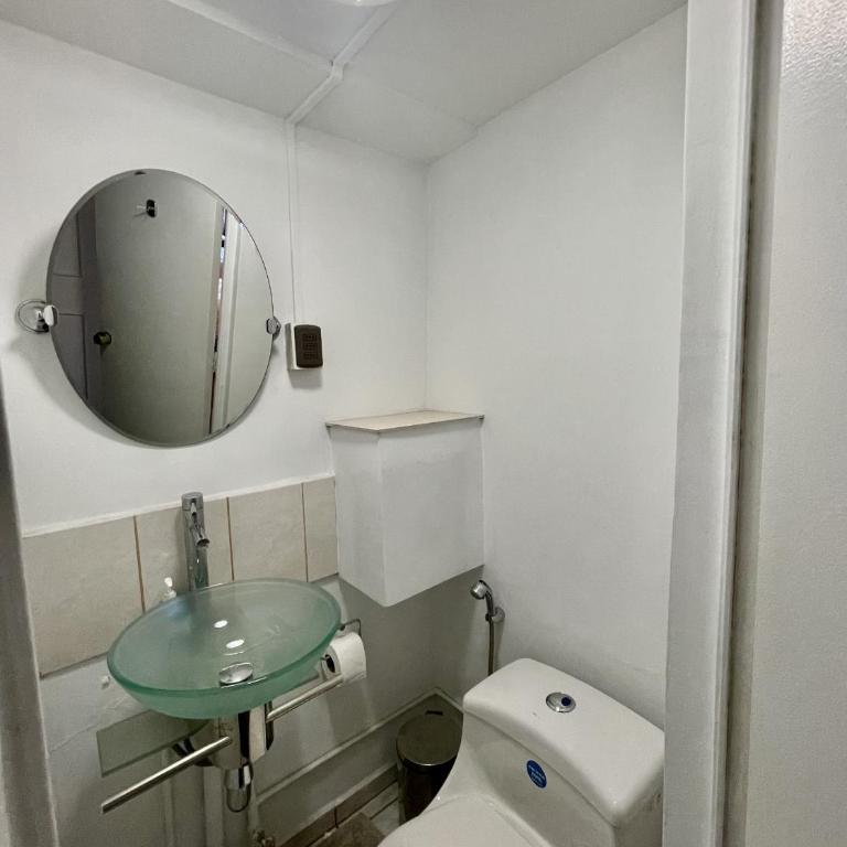 Apartamento 2 habitaciones I Las Condes I Estacionamiento I Piscina - Apartamento de 2 dormitorios - 13
