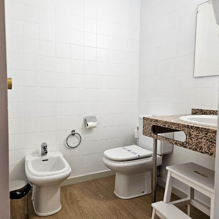 Hotel Pere D'Urg 3000 - Habitación Familiar con balcón - 11