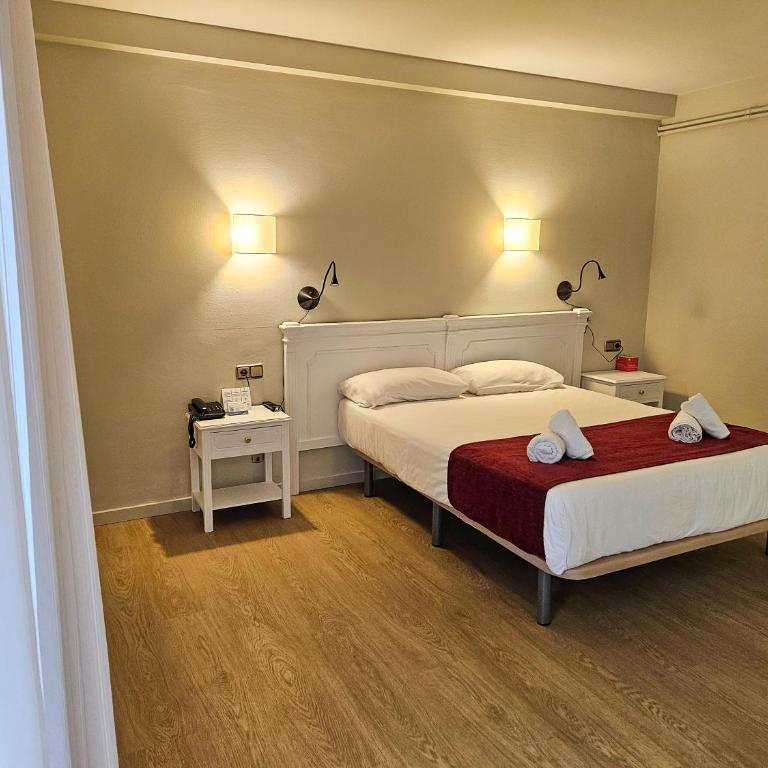 Hotel Pere D'Urg 3000 - Habitación Familiar con balcón - 7