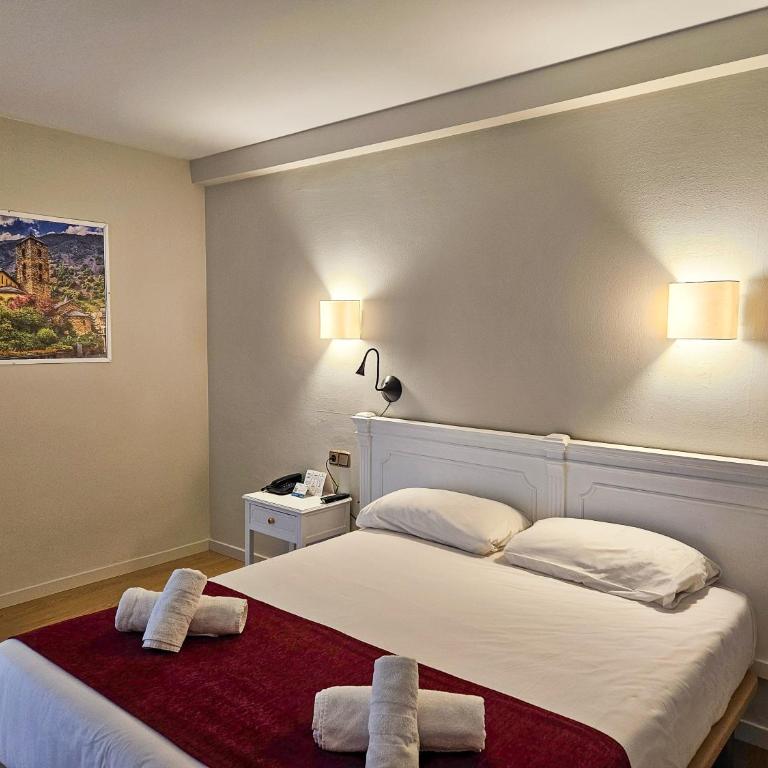 Hotel Pere D'Urg 3000 - Habitación Familiar con balcón - 5