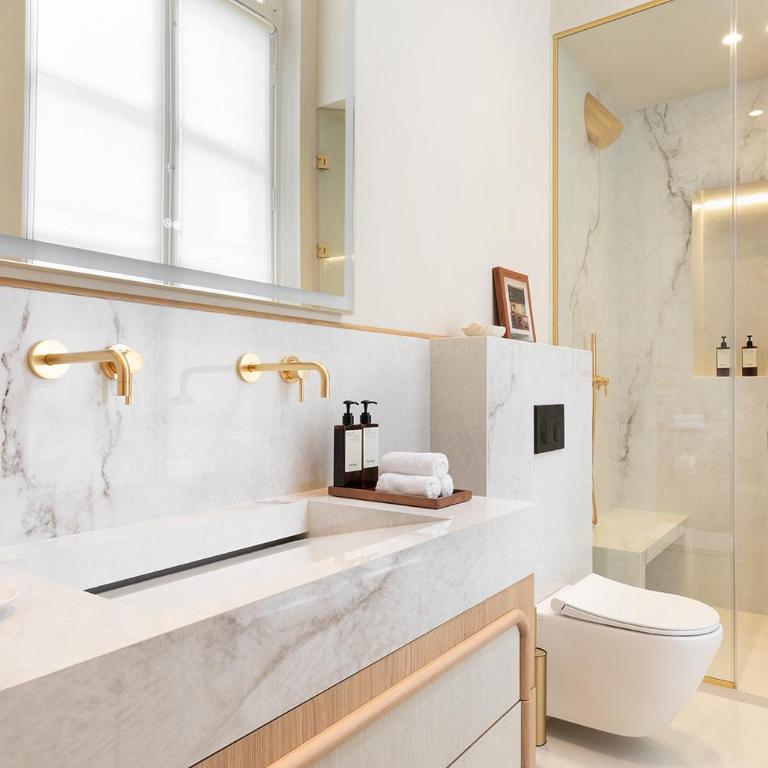 Maison Galante's apartments with Services in Louvre - Rue des Déchargeurs - Apartamento de 1 dormitorio - 12